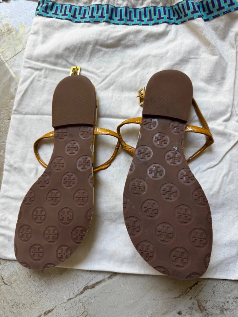 Tory Burch Thong Sandals